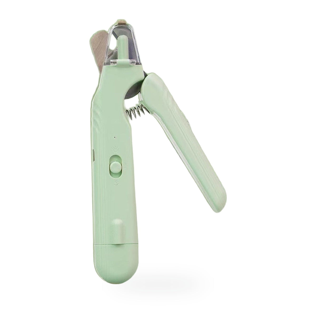 LED Nail Clippers — See the Quick Before