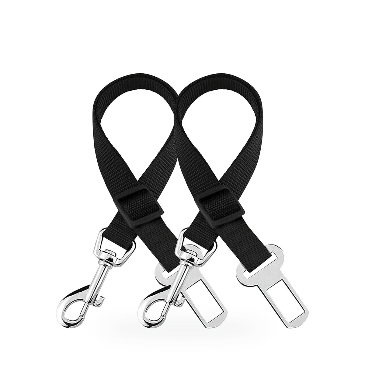 Car Safety Belt — 2 Pack