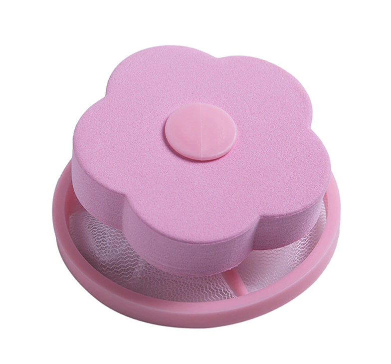 Laundry Fur Catcher — Pulls Dog Hair Out in the Wash (2-Pack)