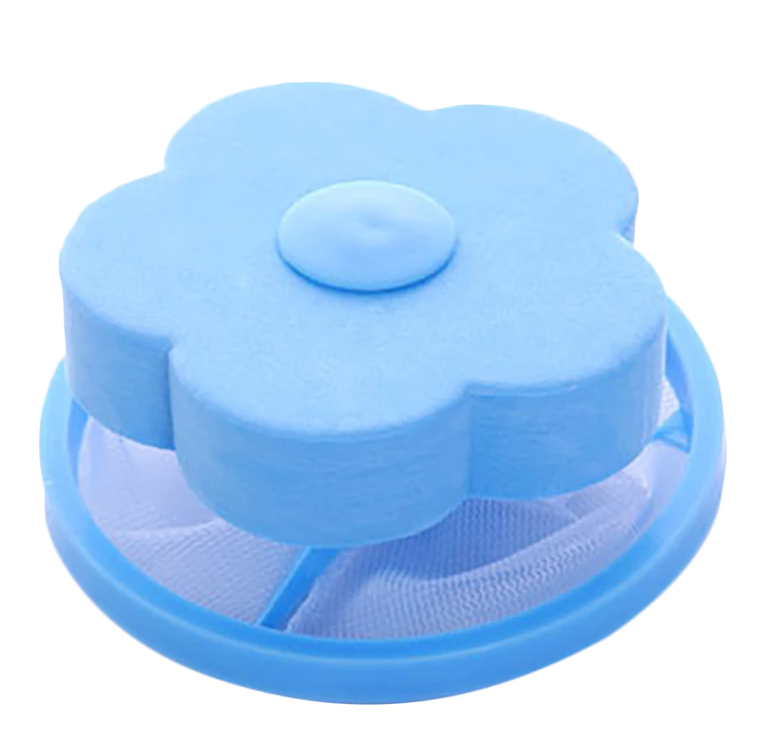 Laundry Fur Catcher — Pulls Dog Hair Out in the Wash (2-Pack)