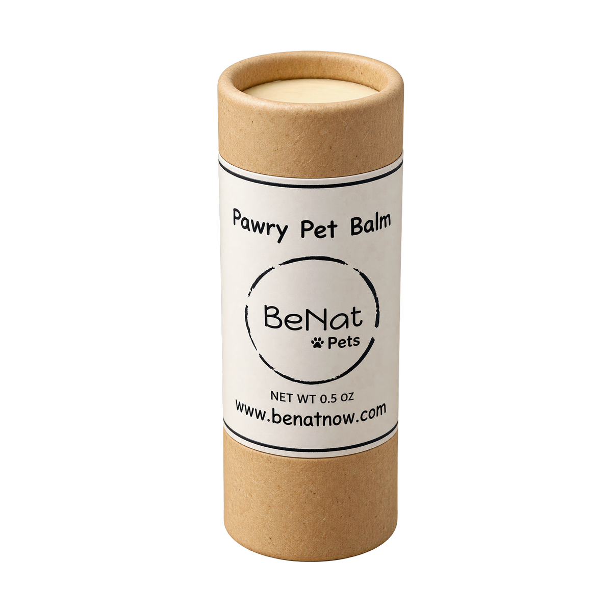 Pawry Pet Balm, 0.5 oz