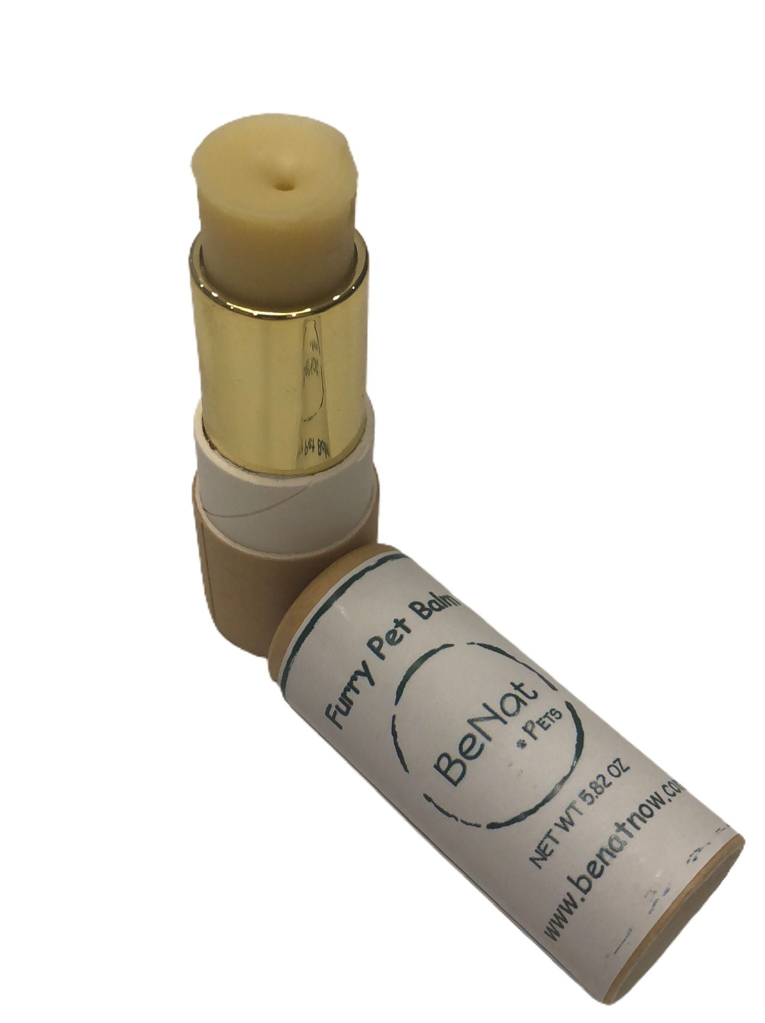 Paw Balm — For Cracked Pads and Dry Noses