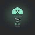 The Floof Club — Club membership